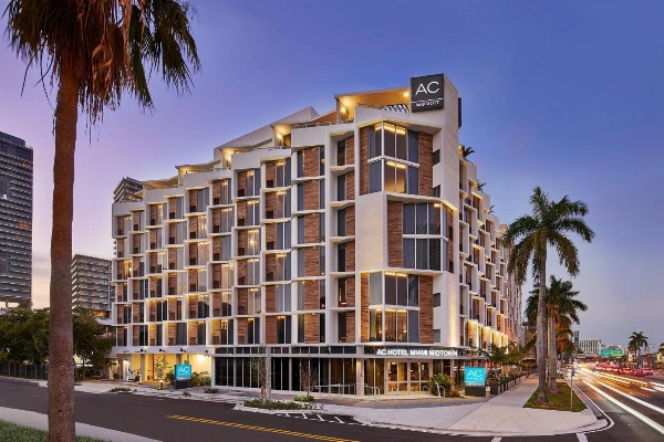 AC Hotel by Marriott Miami Wynwood image 1