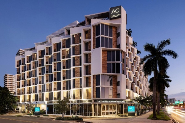 AC Hotel by Marriott Miami Wynwood image 2