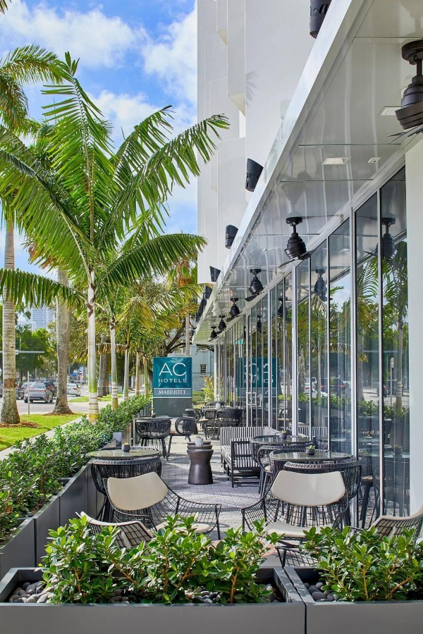 AC Hotel by Marriott Miami Wynwood image 33